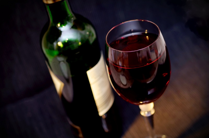 vino tinto