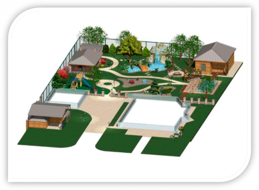 Plan de sitio creado por un programa de computadora