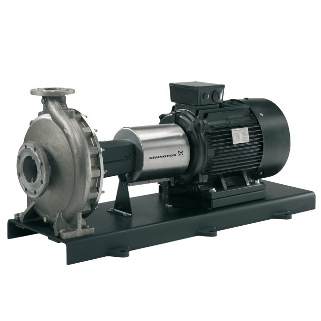 Centrifugalpump