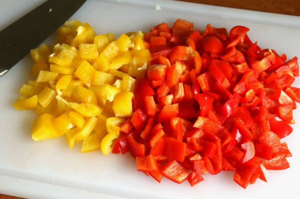 pimiento picado