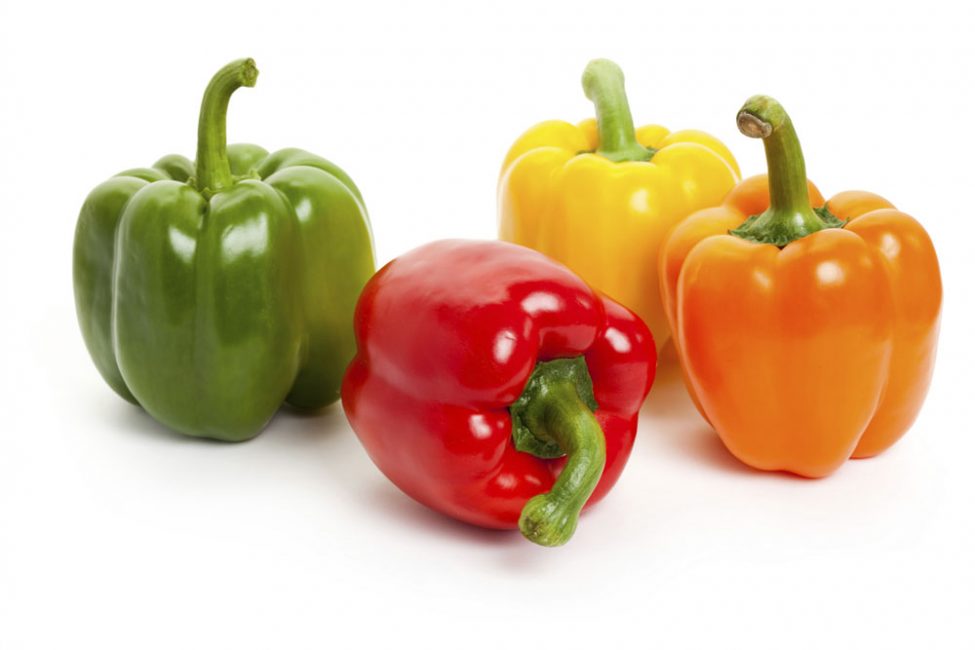 cuatro pimientos