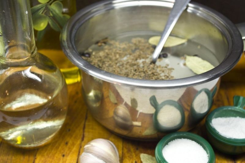 Pác - a kulcs a jövő étel ízéhez