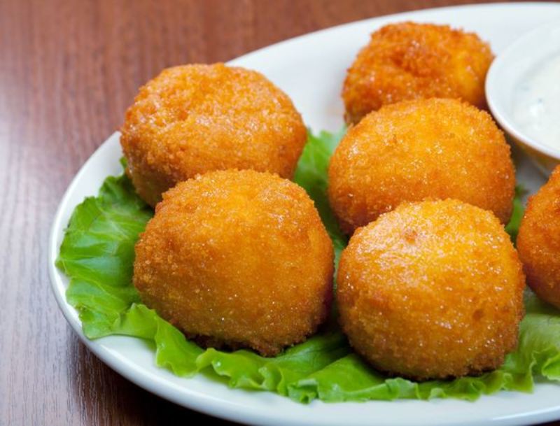 hazır patates kroket