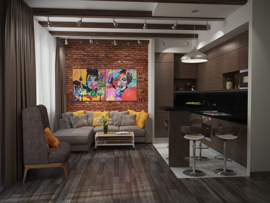 estilo loft