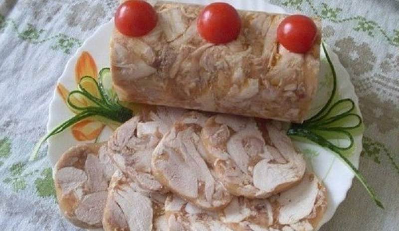 Es poden preparar rotllos i embotits meravellosos en motlles d'ampolla