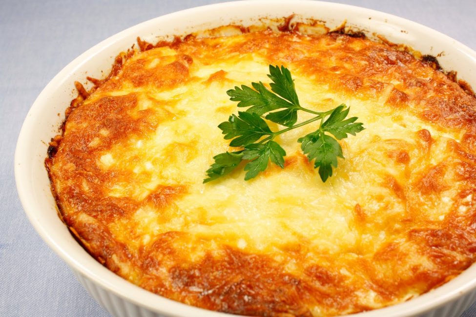 patates güveci