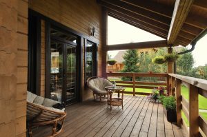 Terraza adjunta a la casa: más de 150 mejores ideas fotográficas