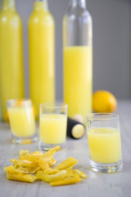Limocello lasissa