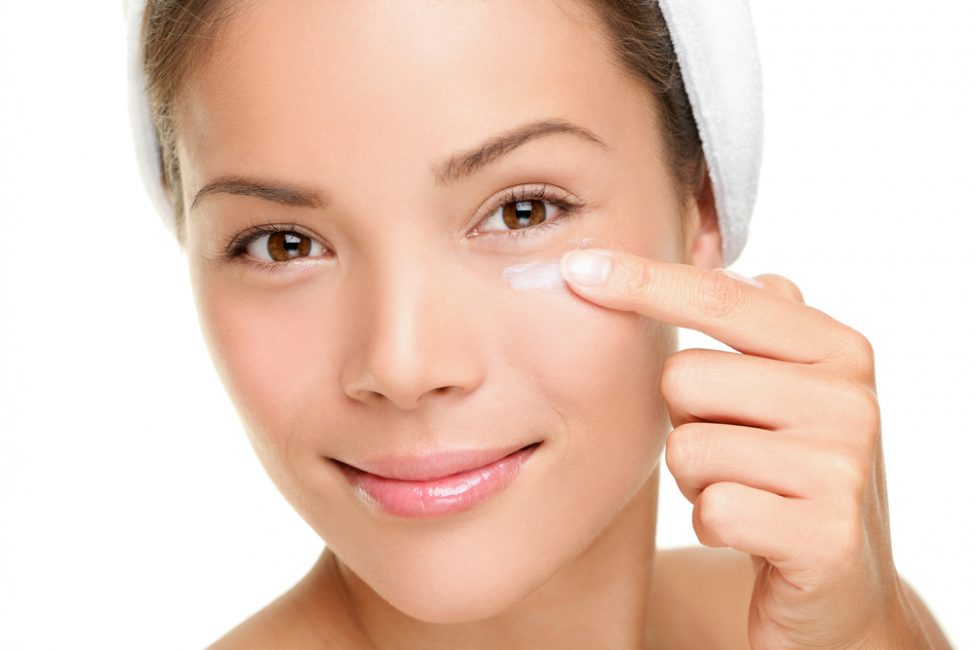 maquillaje de ojos de espino