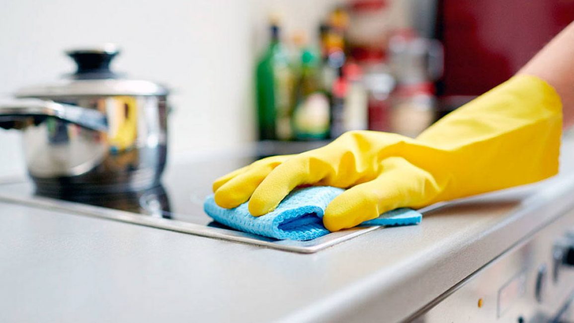 Para evitar que aparezcan hormigas en la casa, es necesario mantenerla limpia