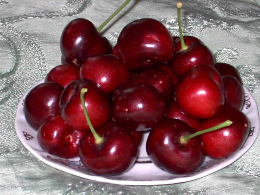 Tatlı Kiraz
