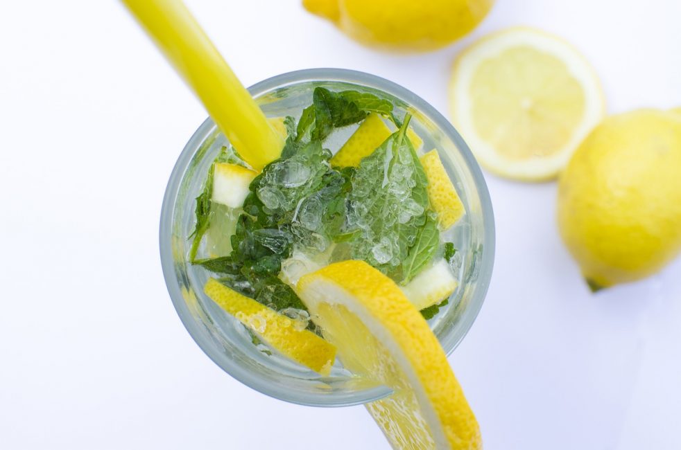limonlu mojito