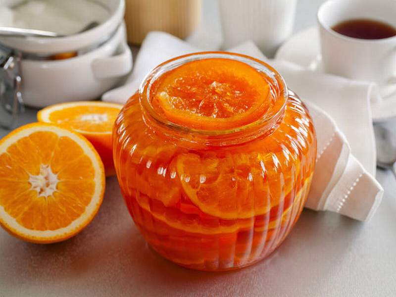  Конфитюр от кора