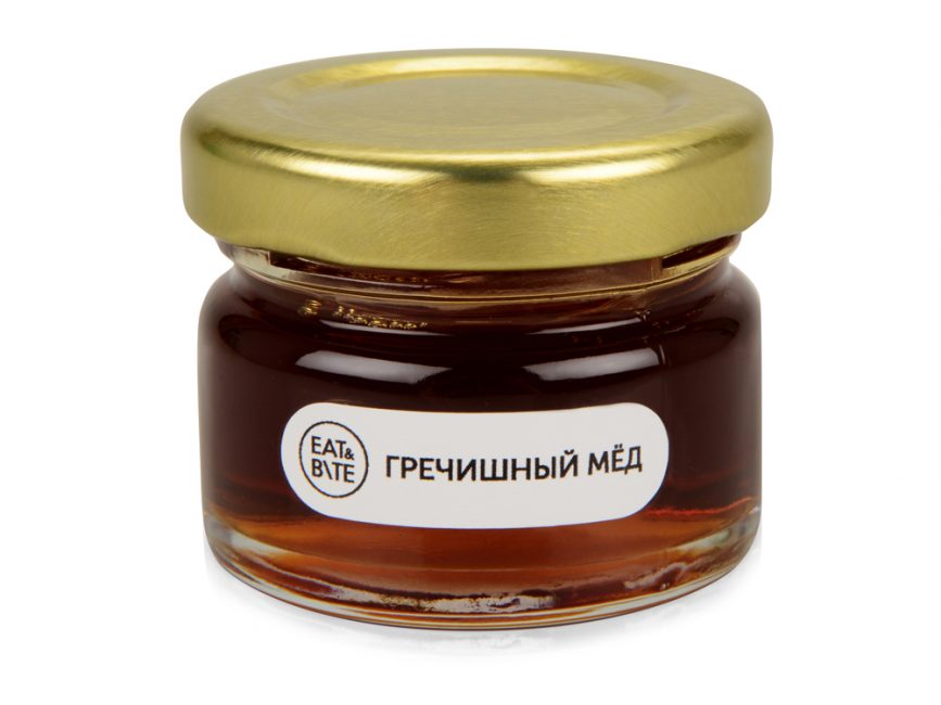Мед от елда
