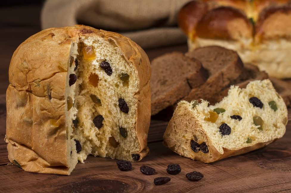 Magdalenes i pastissos de Pasqua del forn miracle