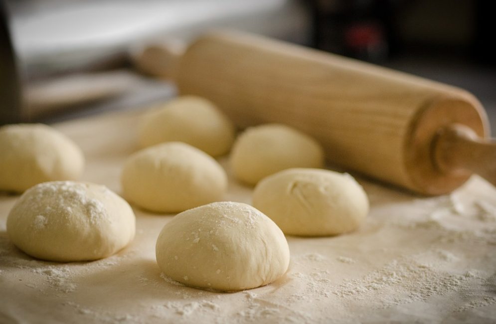 Massa dolça per a panets