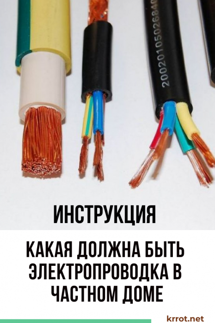 Jaká by měla být elektroinstalace v soukromém domě