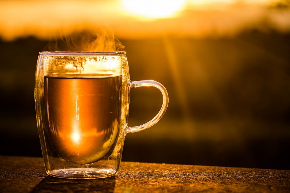 bálsamo de té