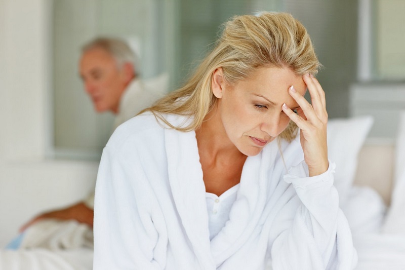 menopauza nőknél