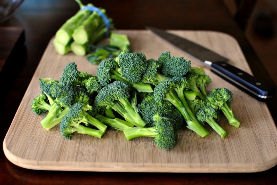 broccolikål