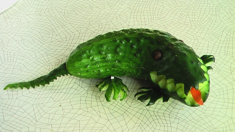 Alligator F1 (τραγανός αλιγάτορας)