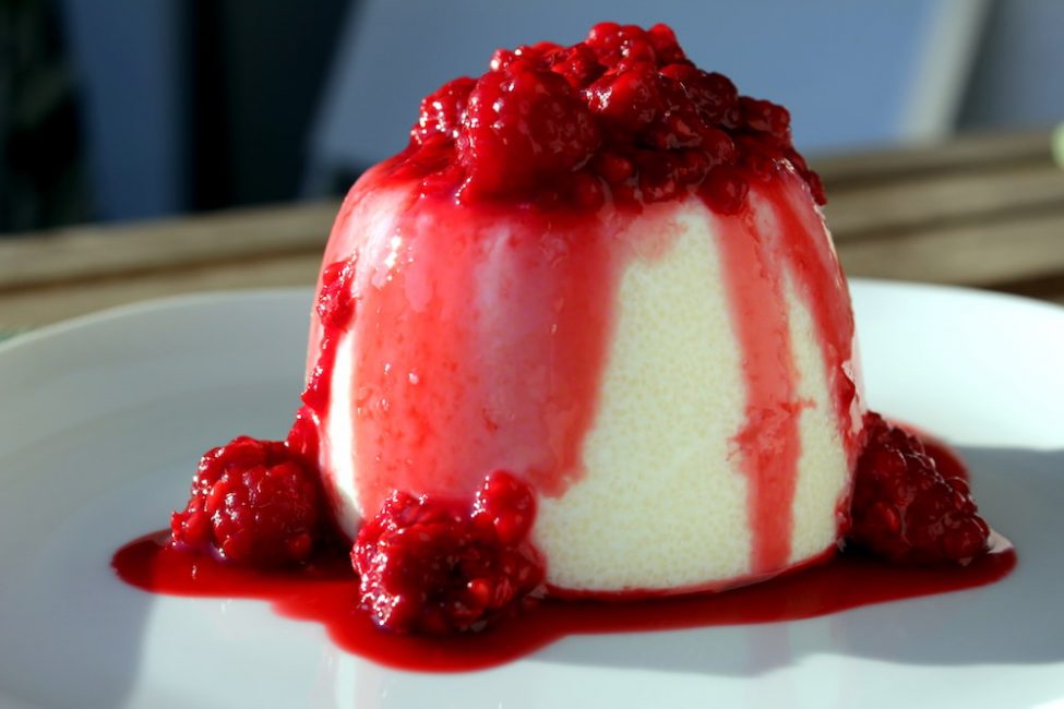 búzadara puding