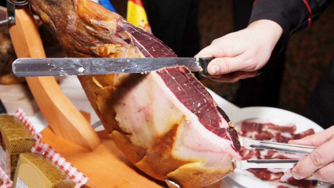 jamonin viipalointi