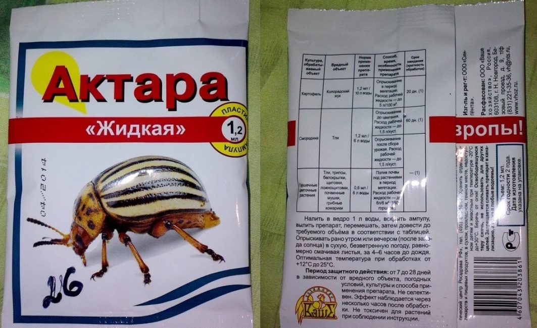 aktara