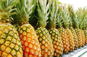 Pinya: descripció, plantació i cultiu a casa, receptes de postres (foto i vídeo) + ressenyes