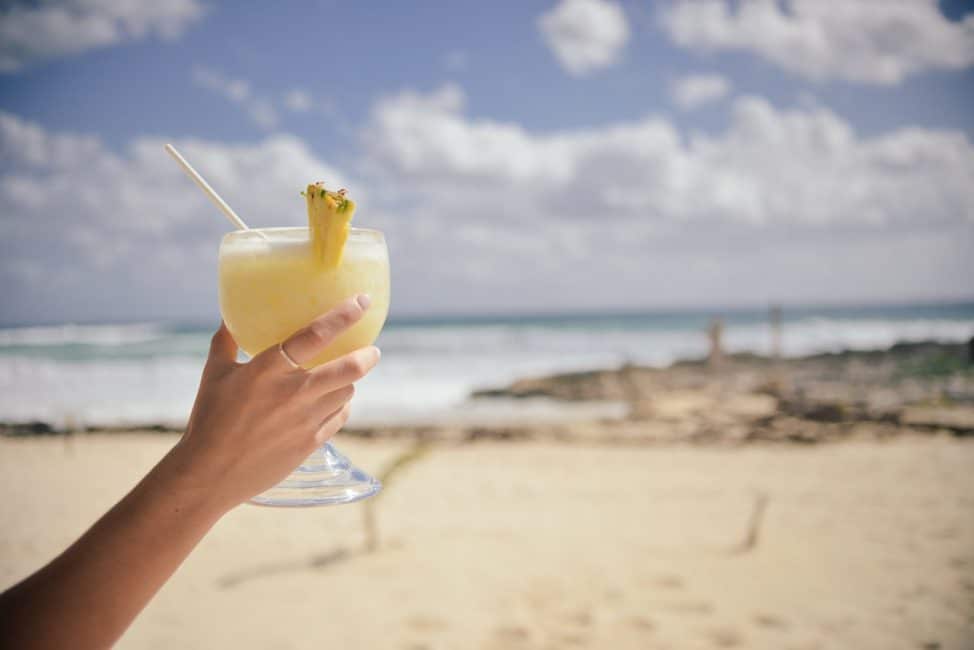 Còctel de pinya colada