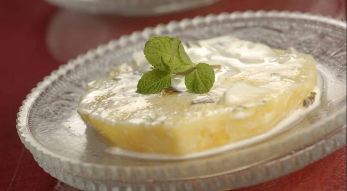 postres de pinya