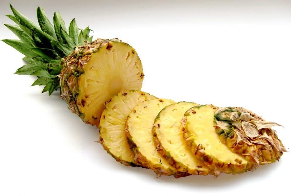 pinya tallada a rodanxes