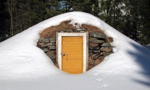 Cómo hacer una bodega en una casa privada o en el campo con sus propias manos: diagramas, guía paso a paso, ventilación adecuada (más de 55 fotos y videos) + Reseñas