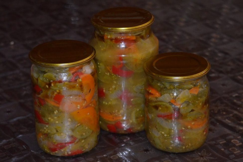 Aperitivo Shikarok