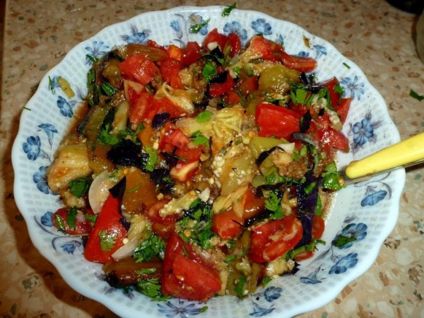 Ensalada