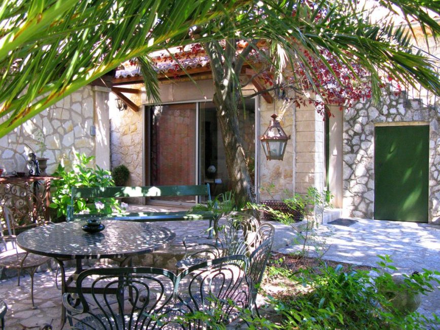 Provence stili