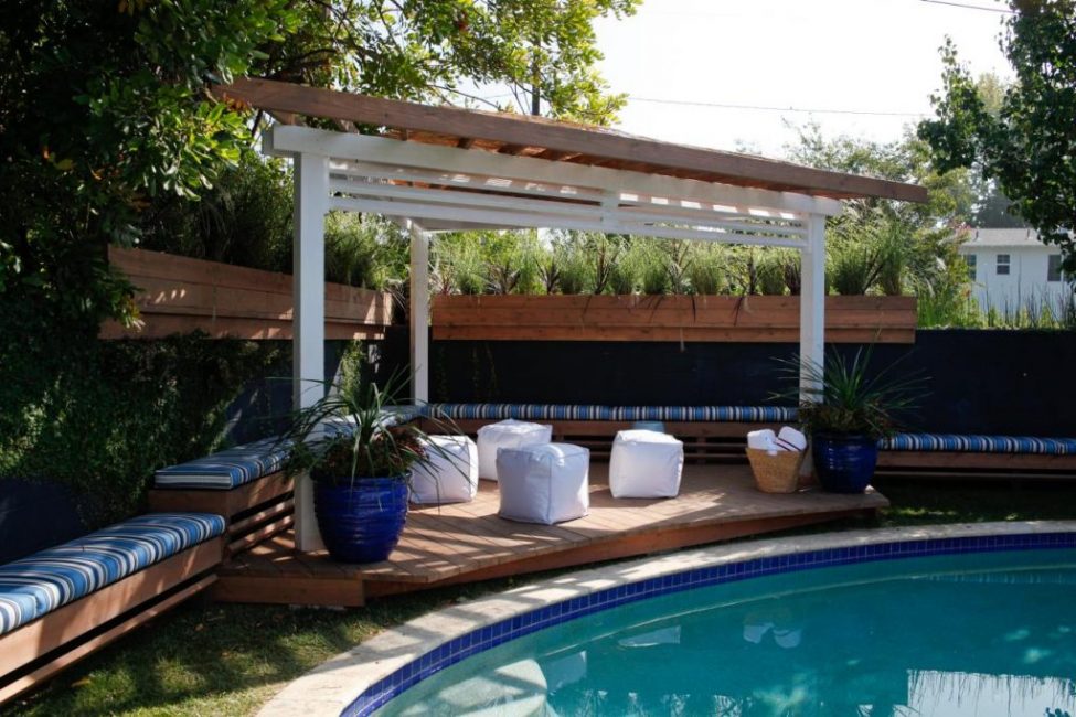 veranda solaryum
