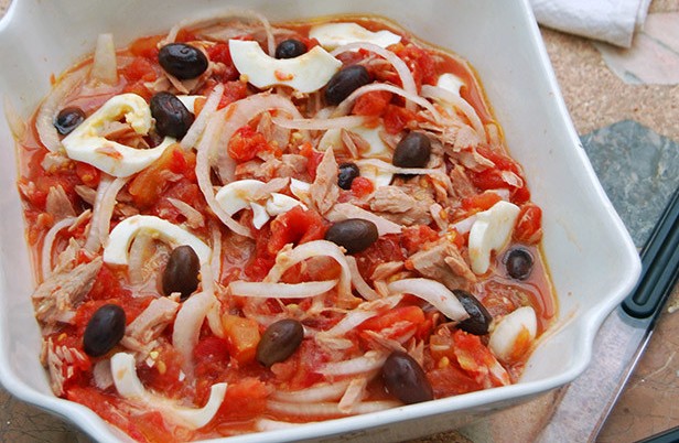 Ensalada de Murcia