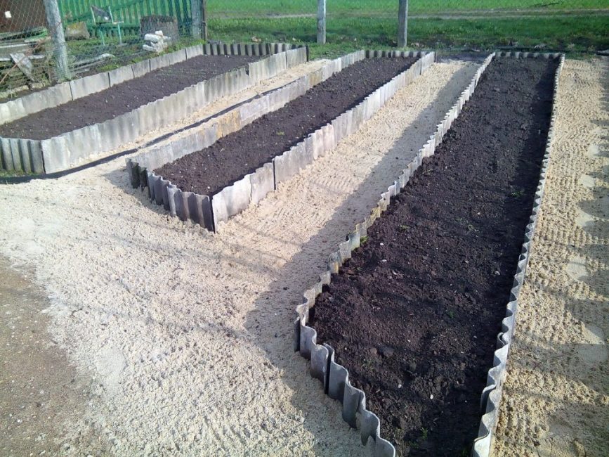 caja de pizarra