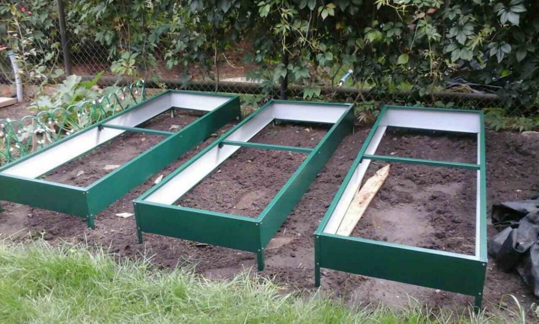 Caja de metal