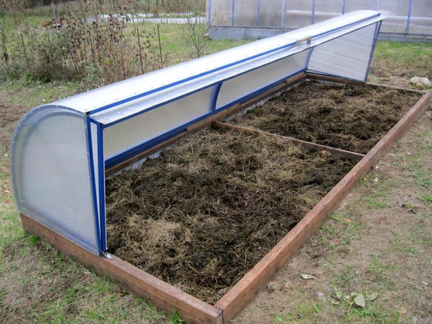 Skleník-chlebník