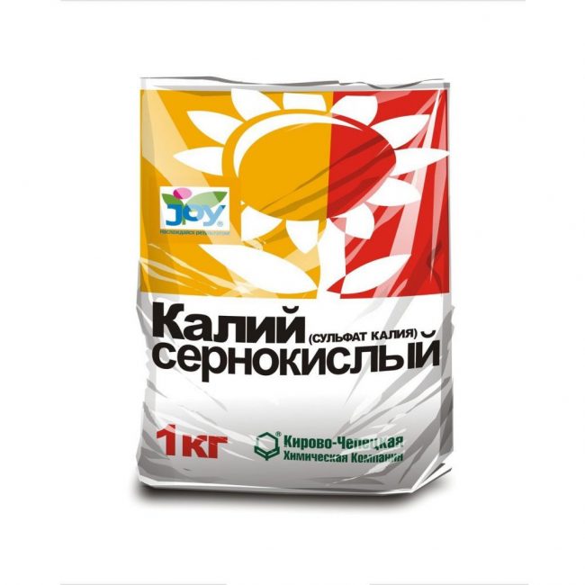 kaliumsulfaatti