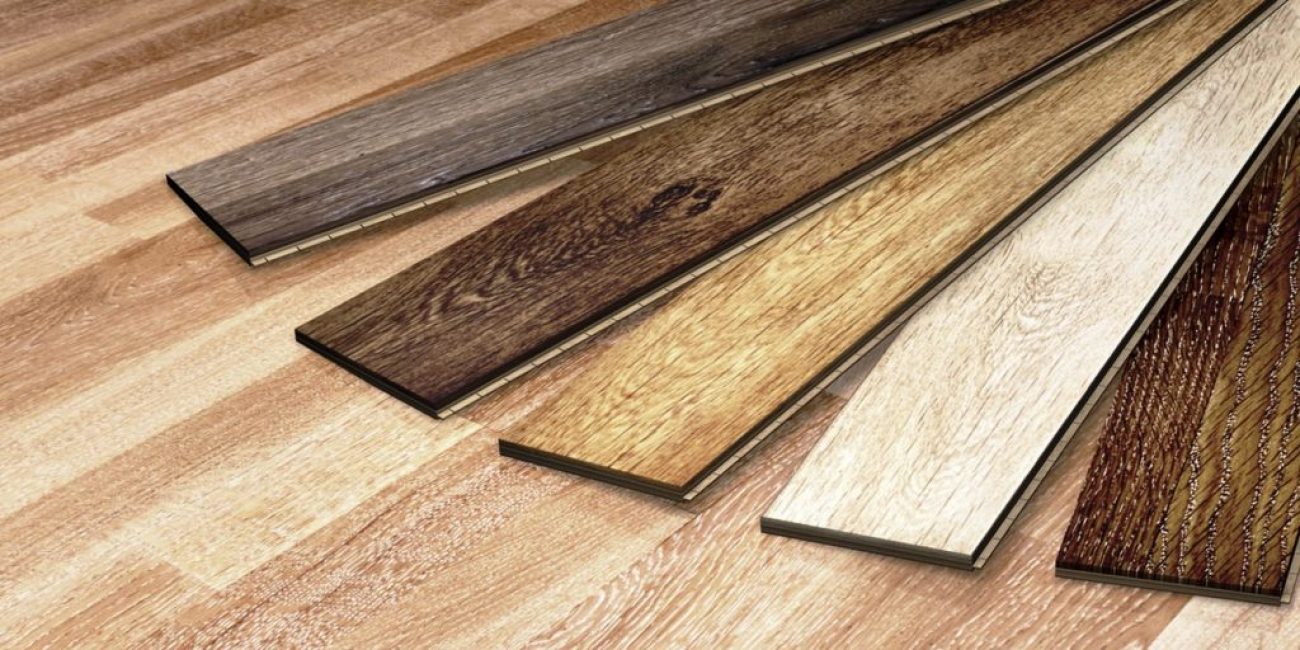 Důležitým krokem je výběr laminátu