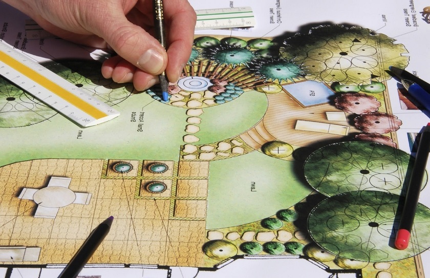 banliyö bölgesinin düzeni photo