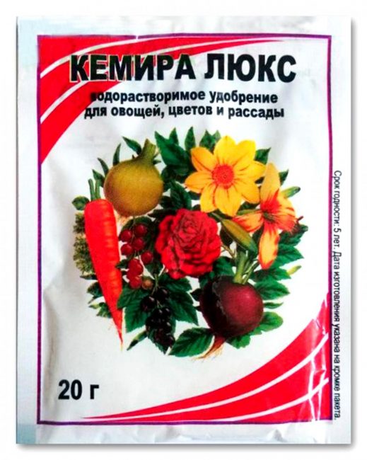 Hnojivo Kemira-Lux