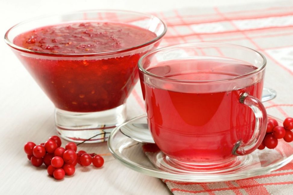 Té chino de limoncillo