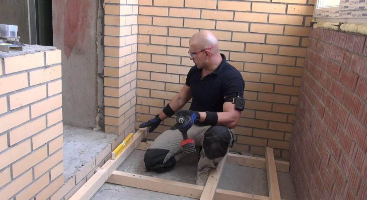 kütük döşeme