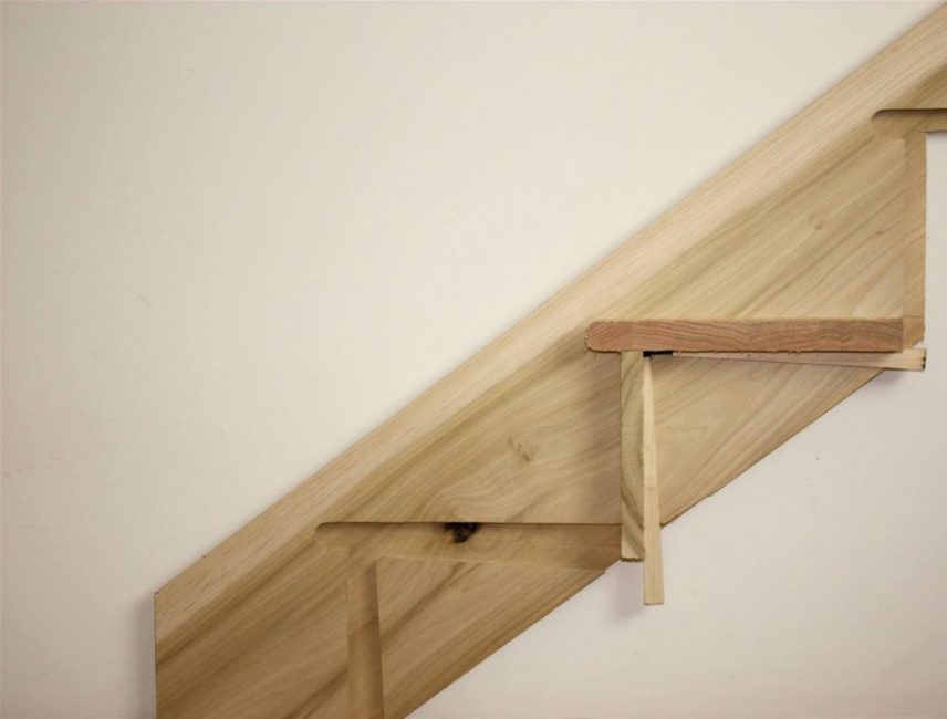 Cuerda para escaleras