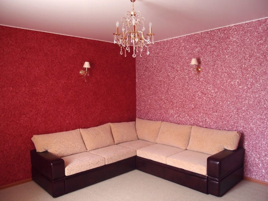 Yeso decorativo