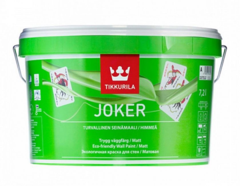 Paint Joker od Tikkurila